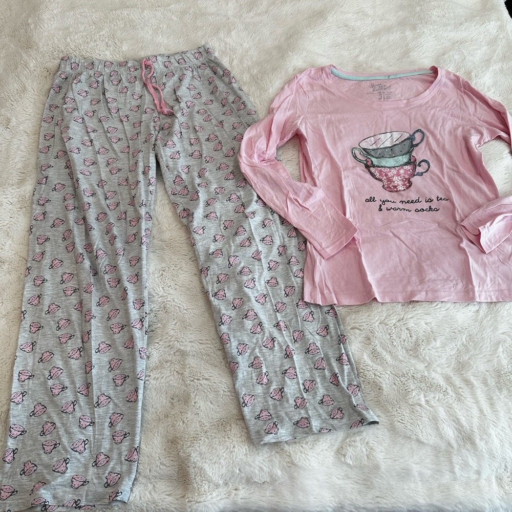 Size M pjs